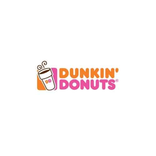 Buy Dunkin Donuts online vouchers
