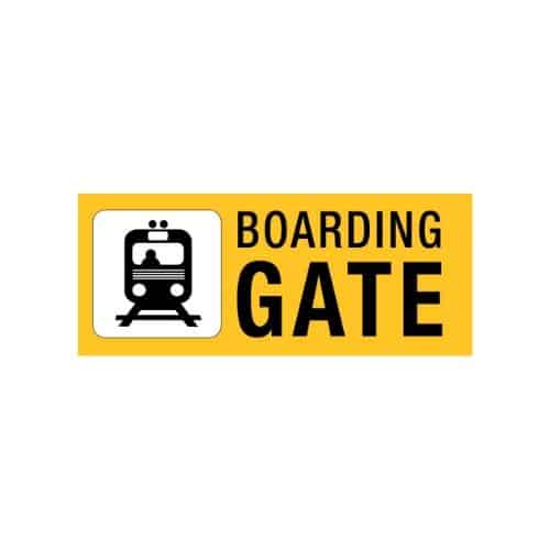 boarding Gate e vouchers singapore