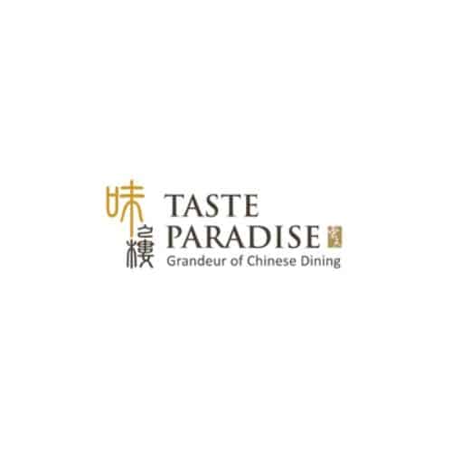 Taste Paradise shopping vouchers singapore