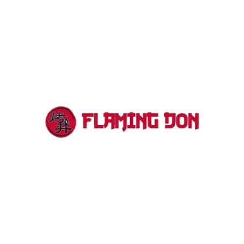 Flaming Don physical vouchers singapore