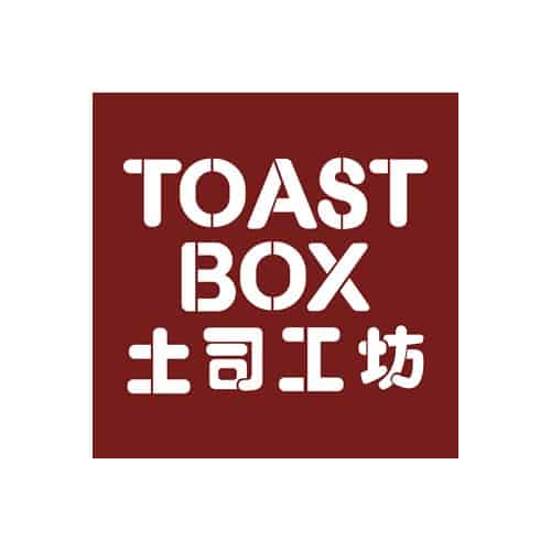 Buy Toast Box E Gift Card in Singapore
